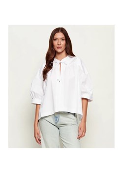 BOSS BLACK Bluzka BOLLANA | Oversize fit ze sklepu Gomez Fashion Store w kategorii Bluzki damskie - zdjęcie 189036261