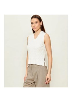 Barbour Kamizelka Hartland | Regular Fit ze sklepu Gomez Fashion Store w kategorii Kamizelki damskie - zdjęcie 189036264