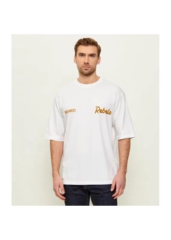 Dsquared2 T-shirt | Loose fit ze sklepu Gomez Fashion Store w kategorii T-shirty męskie - zdjęcie 189036273