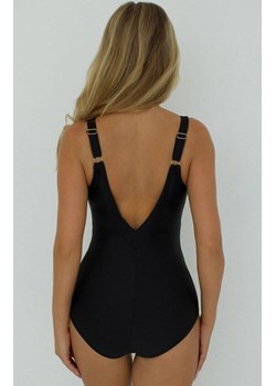 Jednoczęściowy strój kąpielowy Self S 1269 MA9 Madera 9, Kolor czarny, Rozmiar L, Self ze sklepu Primodo w kategorii Stroje kąpielowe - zdjęcie 189036382