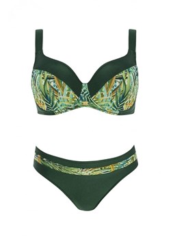 Dwuczęściowy strój kąpielowy Self S 896JA5 Jamaica 5, Kolor zielony-wzór, Rozmiar 42C/XL, Self ze sklepu Primodo w kategorii Stroje kąpielowe - zdjęcie 189036394
