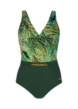 Strój kąpielowy jednoczęściowy Self S 1110V1JA7 Jamaica 7, Kolor zielony-wzór, Rozmiar 2XL, Self ze sklepu Primodo w kategorii Stroje kąpielowe - zdjęcie 189036400