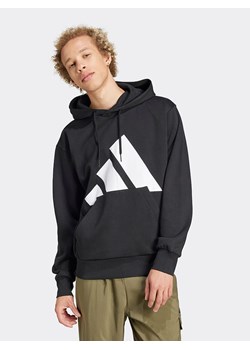 adidas Bluza w kolorze czarnym ze sklepu Limango Polska w kategorii Bluzy męskie - zdjęcie 189036451