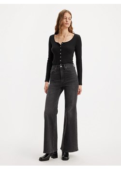 Levi's Dżinsy - Comfort fit - w kolorze czarnym ze sklepu Limango Polska w kategorii Jeansy damskie - zdjęcie 189036523