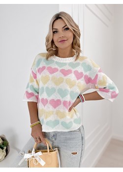 sweter glendale one one size ze sklepu UBRA w kategorii Swetry damskie - zdjęcie 189036660