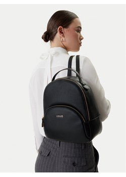 Plecak Liu Jo AA6209 E1012 Czarny ze sklepu eobuwie.pl w kategorii Plecaki - zdjęcie 189036990