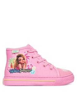 Trampki Primigi AVANT 1484500 Różowy ze sklepu eobuwie.pl w kategorii Trampki dziecięce - zdjęcie 189037004