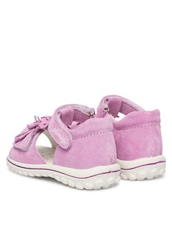 Sandały Primigi 1363733 Różowy ze sklepu eobuwie.pl w kategorii Sandały dziecięce - zdjęcie 189037011