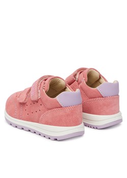 Sneakersy Primigi 1357322 M Różowy ze sklepu eobuwie.pl w kategorii Buty sportowe dziecięce - zdjęcie 189037014
