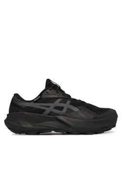 Buty do biegania Asics Trabuco 14 Gtx 1011C165 Czarny ze sklepu eobuwie.pl w kategorii Buty sportowe męskie - zdjęcie 189037030