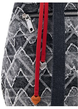 Plecak Desigual 26SAKD06 Niebieski ze sklepu eobuwie.pl w kategorii Plecaki - zdjęcie 189037031
