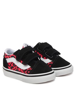 Tenisówki Vans Old Skool V VN000CRWFOC1 Różowy ze sklepu eobuwie.pl w kategorii Trampki dziecięce - zdjęcie 189037042