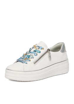 Sneakersy Remonte CEO-D1C06-81 Biały ze sklepu eobuwie.pl w kategorii Buty sportowe damskie - zdjęcie 189037061