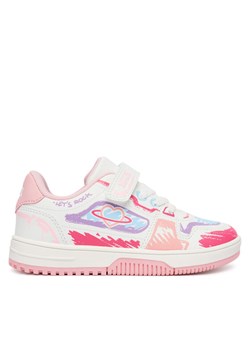 Sneakersy Primigi AVANT 1460400 Biały ze sklepu eobuwie.pl w kategorii Buty sportowe dziecięce - zdjęcie 189037084