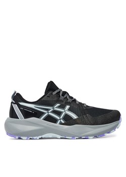 Buty do biegania Asics Gel-Venture 11 1012B933 Czarny ze sklepu eobuwie.pl w kategorii Buty sportowe damskie - zdjęcie 189037121