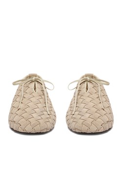 Półbuty GINO ROSSI EO-26SS02 Beżowy ze sklepu eobuwie.pl w kategorii Buty sportowe damskie - zdjęcie 189037123