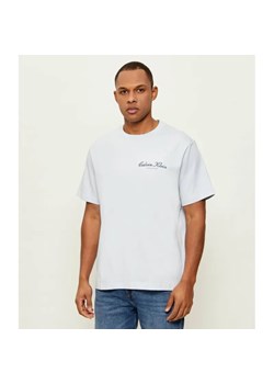 Calvin Klein Jeans T-shirt | Relaxed fit ze sklepu Gomez Fashion Store w kategorii T-shirty męskie - zdjęcie 189037670