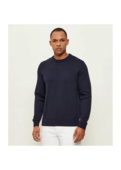 HUGO Sweter San Cassius-C2 | Slim Fit ze sklepu Gomez Fashion Store w kategorii Swetry męskie - zdjęcie 189038222