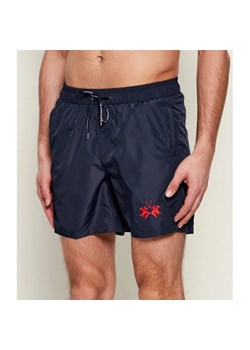 La Martina Szorty kąpielowe | Regular Fit ze sklepu Gomez Fashion Store w kategorii Kąpielówki - zdjęcie 189038233