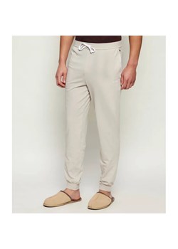BOSS BLACK Spodnie dresowe Mix&Match | Regular Fit ze sklepu Gomez Fashion Store w kategorii Spodnie męskie - zdjęcie 189038241
