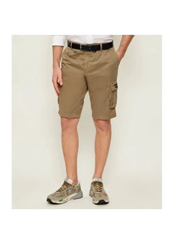 Aeronautica Militare Szorty | Regular Fit ze sklepu Gomez Fashion Store w kategorii Spodenki męskie - zdjęcie 189038251