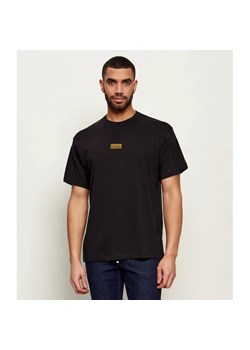 Versace Jeans Couture T-shirt | Regular Fit ze sklepu Gomez Fashion Store w kategorii T-shirty męskie - zdjęcie 189038252