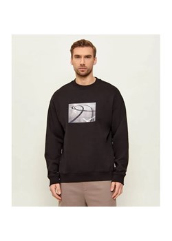 HUGO Bluza Dweel | Relaxed fit ze sklepu Gomez Fashion Store w kategorii Bluzy męskie - zdjęcie 189038293