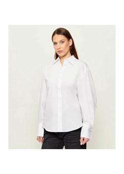 HUGO Koszula Enkanthus | Relaxed fit ze sklepu Gomez Fashion Store w kategorii Koszule damskie - zdjęcie 189038330