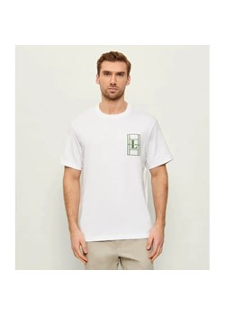 Lacoste T-shirt | Classic fit ze sklepu Gomez Fashion Store w kategorii T-shirty męskie - zdjęcie 189038331