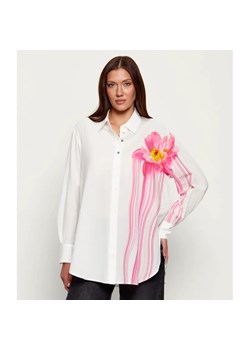 Desigual Koszula GLOSS | Oversize fit ze sklepu Gomez Fashion Store w kategorii Koszule damskie - zdjęcie 189038333