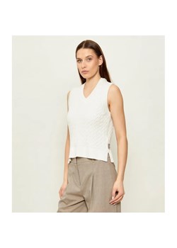 Barbour Kamizelka Hartland | Regular Fit ze sklepu Gomez Fashion Store w kategorii Kamizelki damskie - zdjęcie 189038340