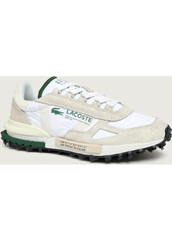 Lacoste Sneakersy ELITE | zamsz ze sklepu Gomez Fashion Store w kategorii Buty sportowe męskie - zdjęcie 189038342