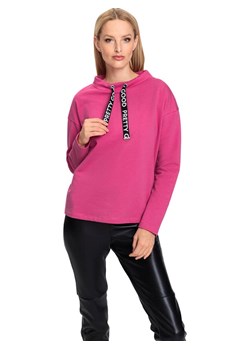 Heine Bluza w kolorze różowym ze sklepu Limango Polska w kategorii Bluzy damskie - zdjęcie 189038424