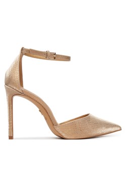 Aldo Szpilki Derperla 13773244 Złoty ze sklepu MODIVO w kategorii Czółenka - zdjęcie 189038441