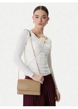 Liu Jo Torebka AA6210 E1012 Beżowy ze sklepu MODIVO w kategorii Kopertówki - zdjęcie 189038460