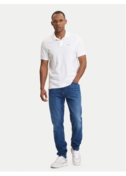 Tommy Jeans Jeansy Arlo DM0DM22921 Granatowy Straight Fit ze sklepu MODIVO w kategorii Jeansy męskie - zdjęcie 189038463