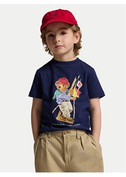 Polo Ralph Lauren T-Shirt 322A12428001 Granatowy Regular Fit ze sklepu MODIVO w kategorii T-shirty chłopięce - zdjęcie 189038464