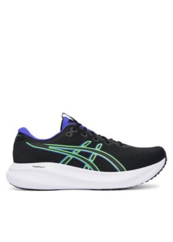 Asics Buty do biegania Gel-Excite 11 1011C080 Czarny ze sklepu MODIVO w kategorii Buty sportowe męskie - zdjęcie 189038474