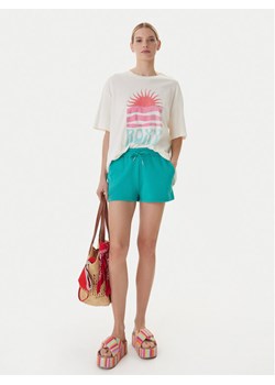 Billabong T-Shirt Sun Chasing EBJZT00581 Czarny Loose Fit ze sklepu MODIVO w kategorii Bluzki damskie - zdjęcie 189038484