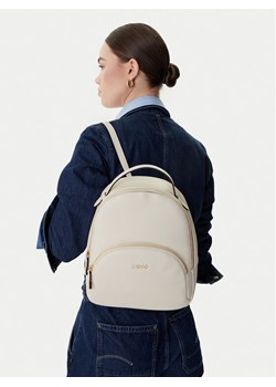 Liu Jo Plecak AA6209 E1012 Écru ze sklepu MODIVO w kategorii Plecaki - zdjęcie 189038503