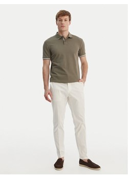 JOOP! Jeans Polo 15 JJJ-17Amare 30046012 Khaki Modern Fit ze sklepu MODIVO w kategorii T-shirty męskie - zdjęcie 189038504