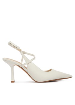 Aldo Szpilki Brunette 13965195 Biały ze sklepu MODIVO w kategorii Czółenka - zdjęcie 189038533