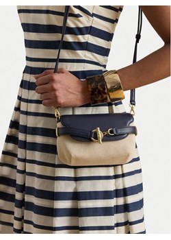 LAUREN RALPH LAUREN Torebka 431P10121001 Granatowy ze sklepu MODIVO w kategorii Listonoszki - zdjęcie 189038542