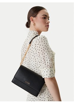 Liu Jo Torebka AA6210 E1012 Czarny ze sklepu MODIVO w kategorii Kopertówki - zdjęcie 189038574