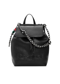 Desigual Plecak 26SAKP19 Czarny ze sklepu MODIVO w kategorii Plecaki - zdjęcie 189038641