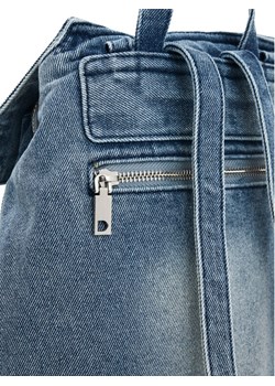 Desigual Plecak 26SAKD07 Niebieski ze sklepu MODIVO w kategorii Plecaki - zdjęcie 189038652