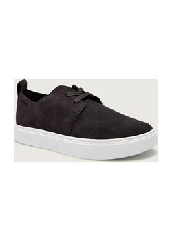 Calvin Klein Sneakersy HYBRID CLEAN CUP DERBY | zamsz ze sklepu Gomez Fashion Store w kategorii Buty sportowe męskie - zdjęcie 189040122