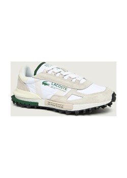 Lacoste Sneakersy ELITE | zamsz ze sklepu Gomez Fashion Store w kategorii Buty sportowe męskie - zdjęcie 189040141