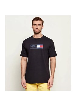Tommy Hilfiger T-shirt | Regular Fit ze sklepu Gomez Fashion Store w kategorii T-shirty męskie - zdjęcie 189040171