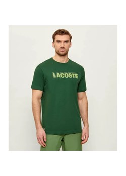 Lacoste T-shirt | Regular Fit ze sklepu Gomez Fashion Store w kategorii T-shirty męskie - zdjęcie 189040190